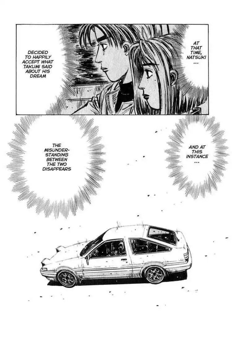 Initial D Chapter 189 14